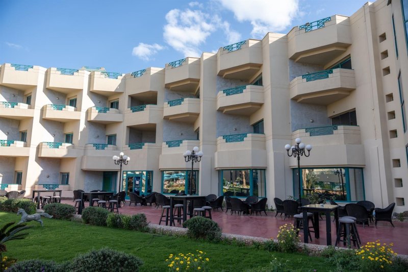 Hurghada utazás Moreno Horizon Spa & Resort Hurghada