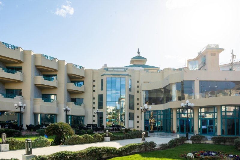 Hurghada utazás Moreno Horizon Spa & Resort Hurghada