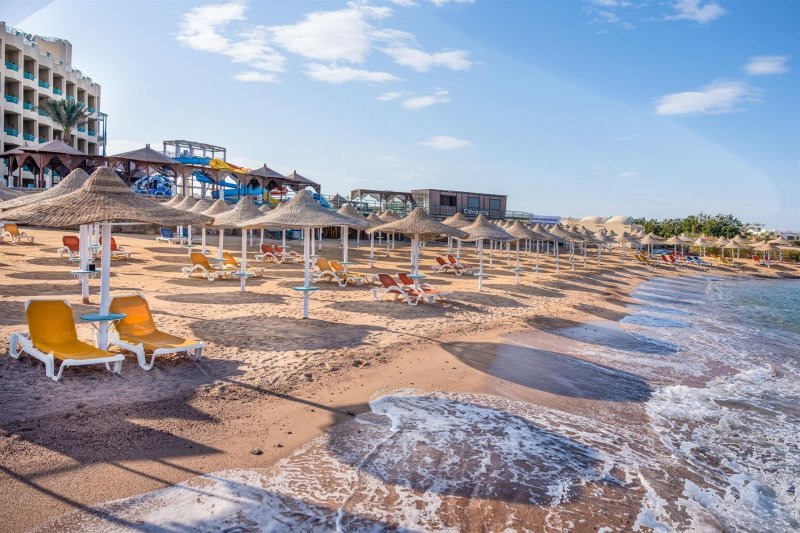 Hurghada utazás Moreno Horizon Spa & Resort Hurghada