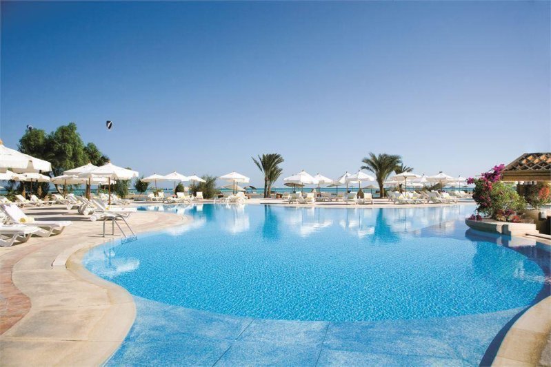Hurghada utazás Movenpick Resort & Spa