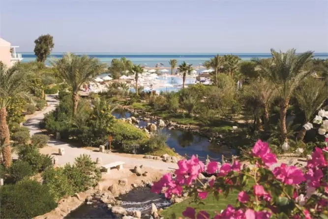 Movenpick Resort & Spa Hurghada