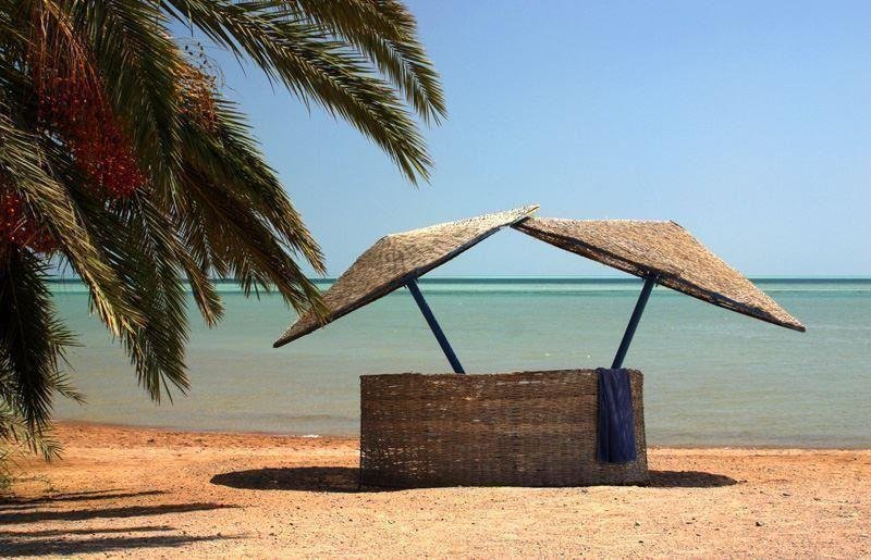 Hurghada utazás Movenpick Resort & Spa