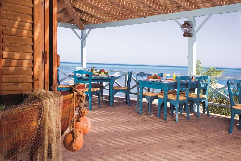 Hurghada utazás Movenpick Resort & Spa