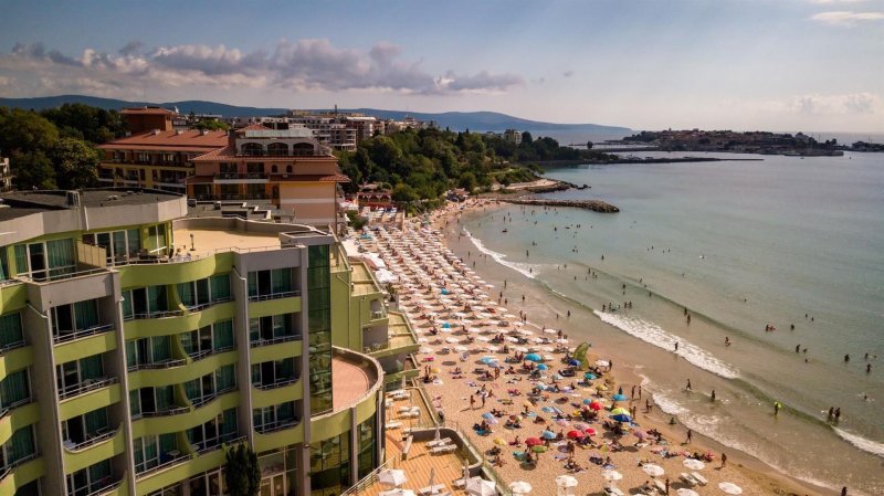 Napospart utazás Mpm Arsena