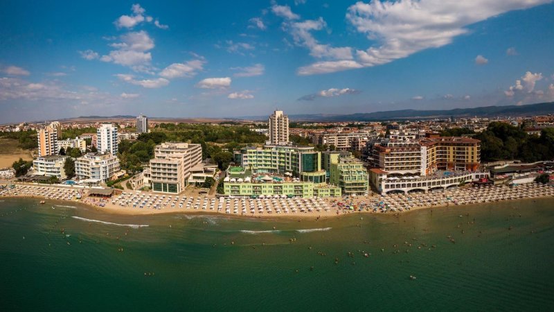 Napospart utazás Mpm Arsena