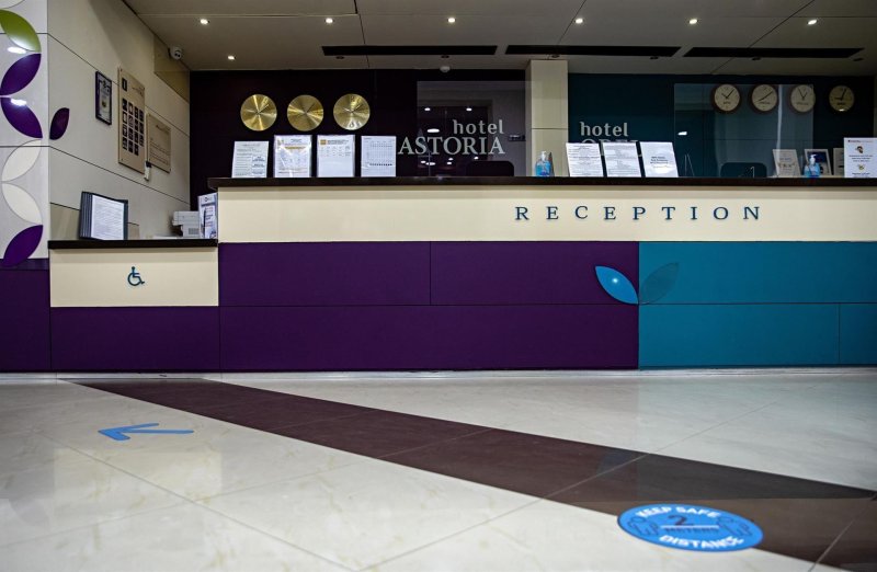 Napospart utazás Mpm Astoria Sunny Beach