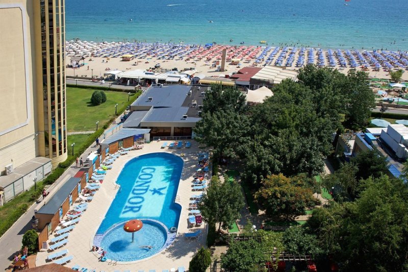 Napospart utazás Mpm Condor (ex.condor)