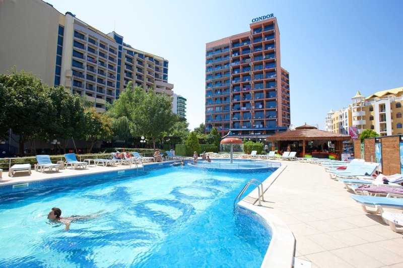 Napospart utazás Mpm Condor (ex.condor)