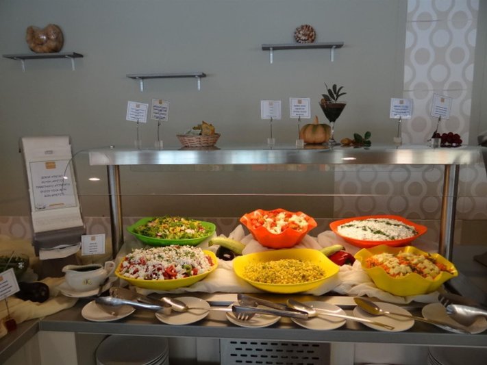 Napospart utazás Mpm Hotel Kalina Garden