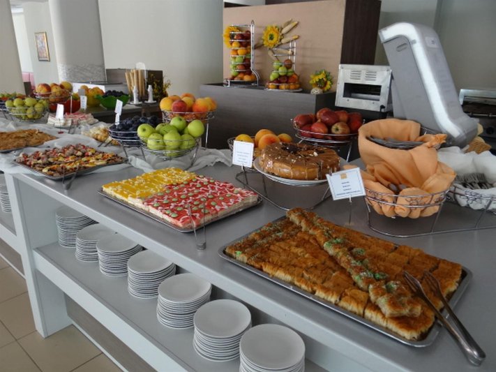 Napospart utazás Mpm Hotel Kalina Garden