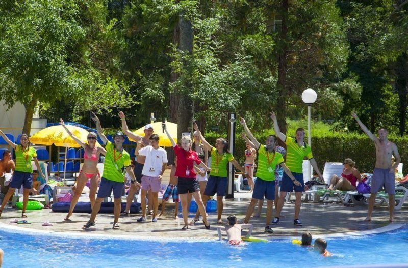 Napospart utazás Mpm Hotel Kalina Garden