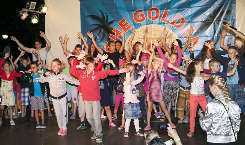 Napospart utazás Mpm Hotel Kalina Garden