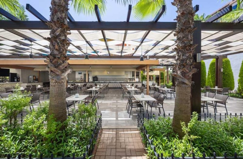 Alanya utazás My Home Resort