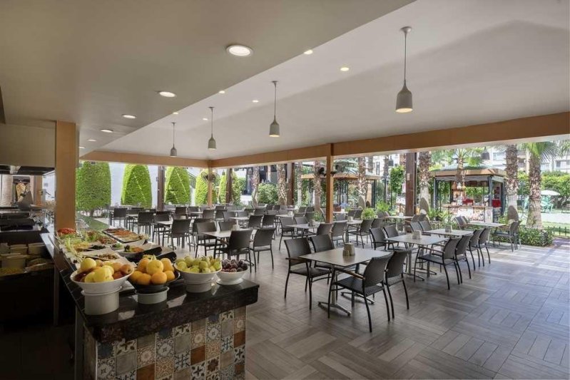 Alanya utazás My Home Resort