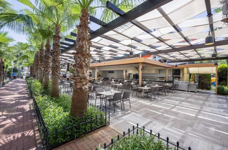 Alanya utazás My Home Resort