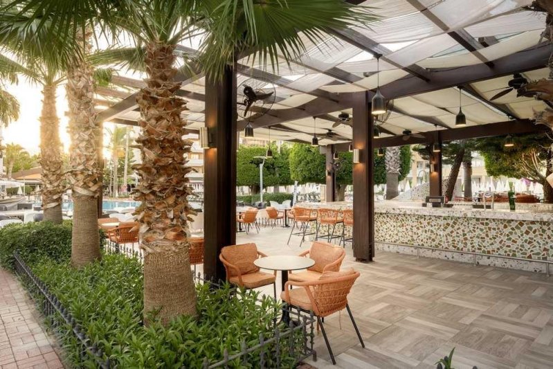 Alanya utazás My Home Resort