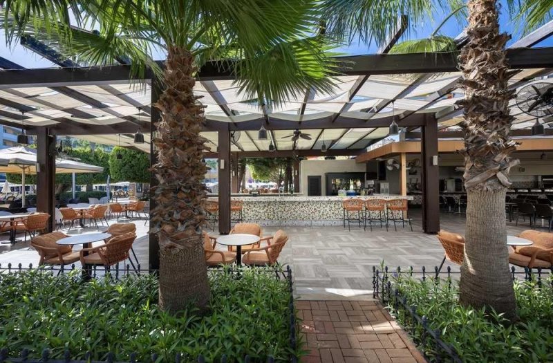 Alanya utazás My Home Resort