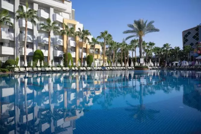 My Home Resort Alanya