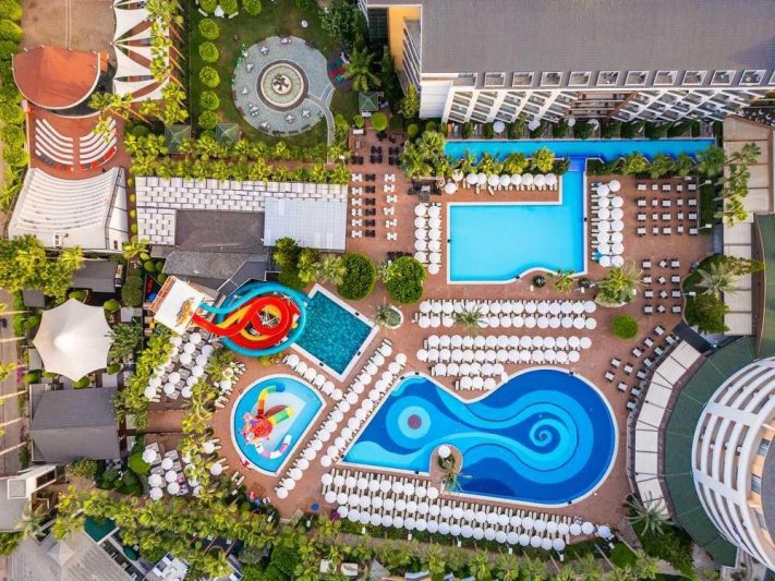 Alanya utazás My Home Resort