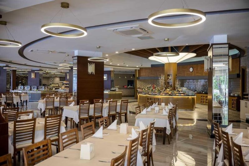 Alanya utazás My Home Resort