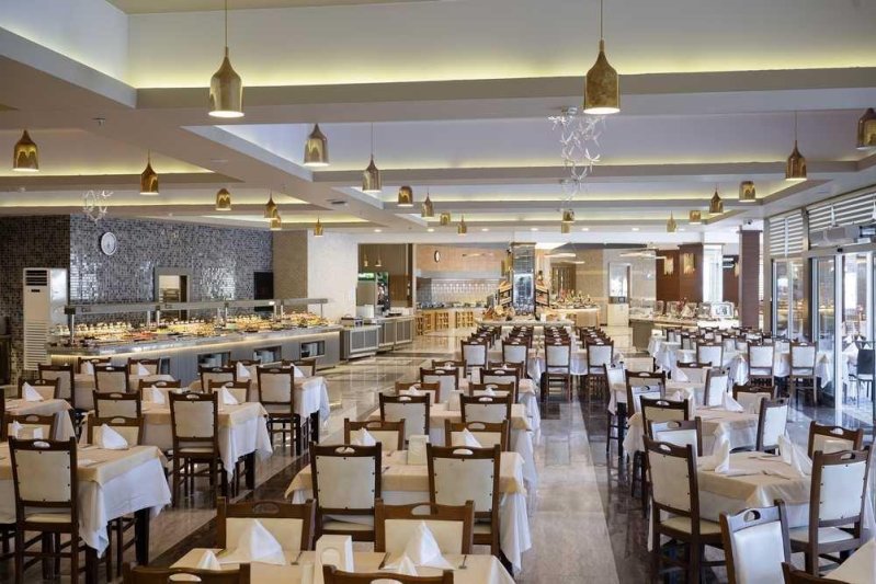 Alanya utazás My Home Resort