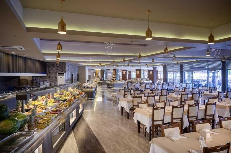 Alanya utazás My Home Resort