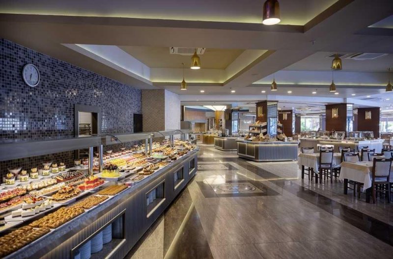 Alanya utazás My Home Resort