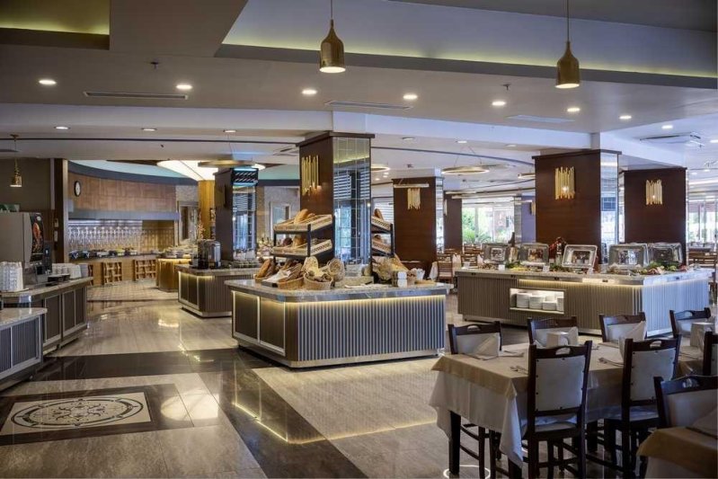 Alanya utazás My Home Resort