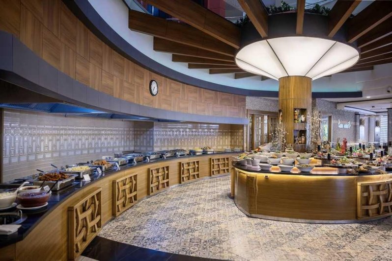 Alanya utazás My Home Resort