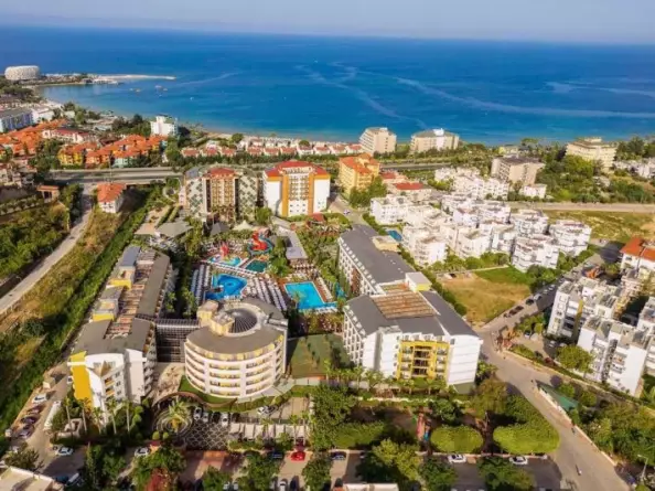 My Home Resort Alanya