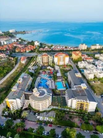 My Home Resort Alanya