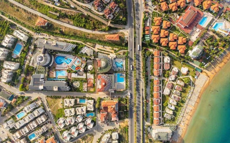 Alanya utazás My Home Resort