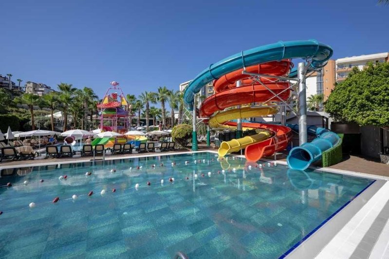 Alanya utazás My Home Resort