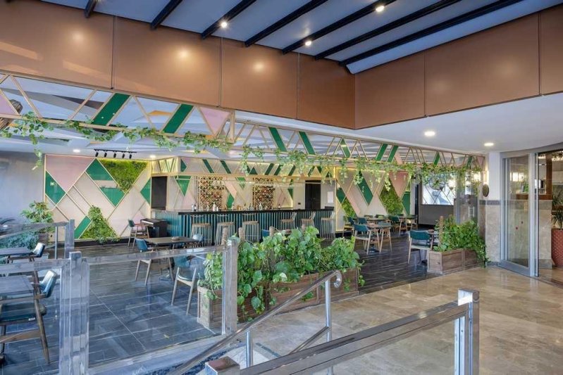 Alanya utazás My Home Resort