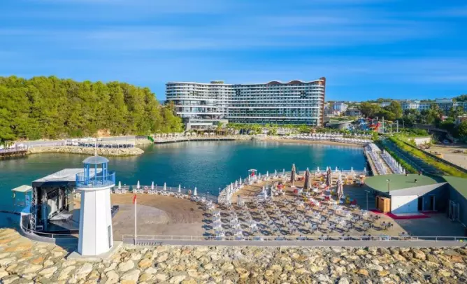 Mylome Luxury Hotel & Resort Alanya