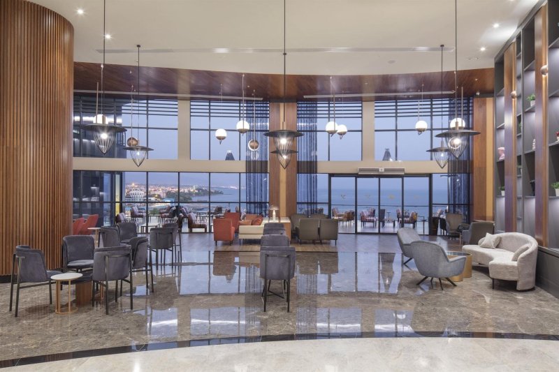 Alanya utazás Mylome Luxury Hotel & Resort