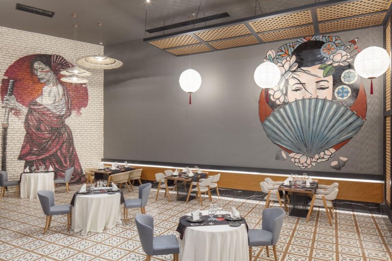 Alanya utazás Mylome Luxury Hotel & Resort