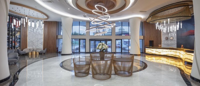 Alanya utazás Mylome Luxury Hotel & Resort