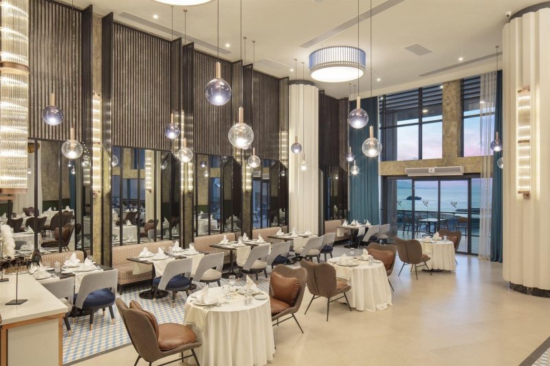 Mylome Luxury Hotel & Resort Alanya