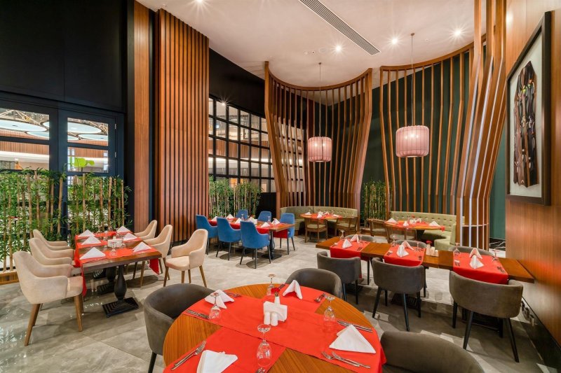 Alanya utazás Mylome Luxury Hotel & Resort