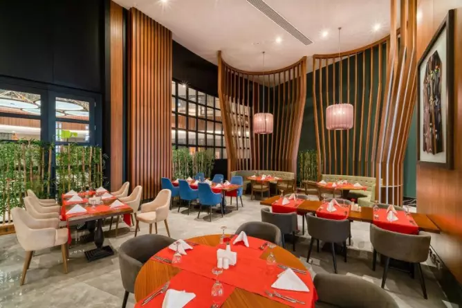 Mylome Luxury Hotel & Resort Alanya