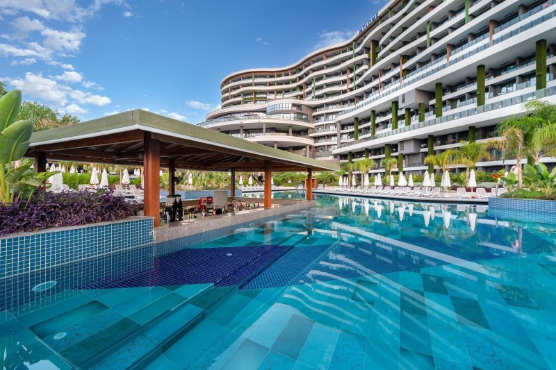Mylome Luxury Hotel & Resort Alanya