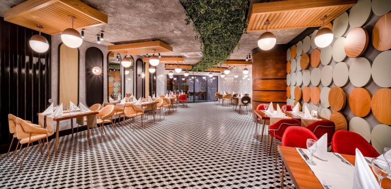 Alanya utazás Mylome Luxury Hotel & Resort