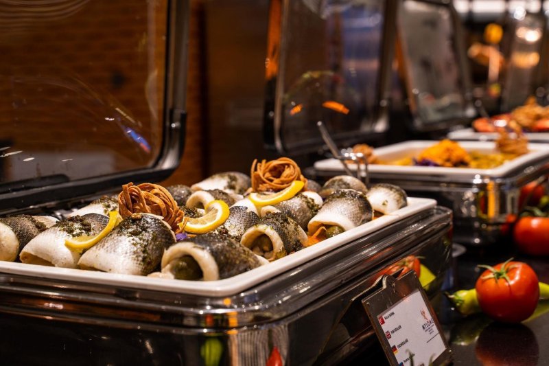 Alanya utazás Mylome Luxury Hotel & Resort