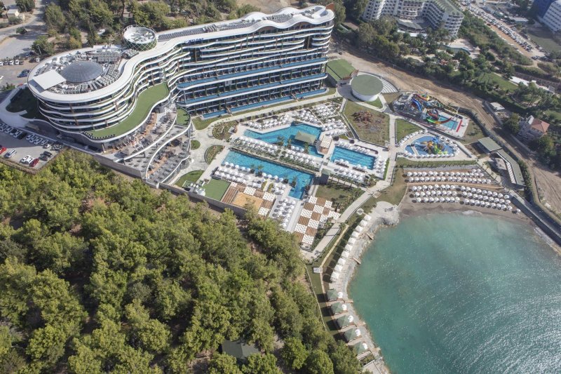 Mylome Luxury Hotel & Resort Alanya