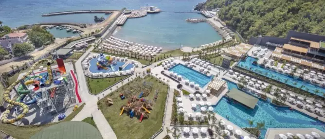 Mylome Luxury Hotel & Resort Alanya