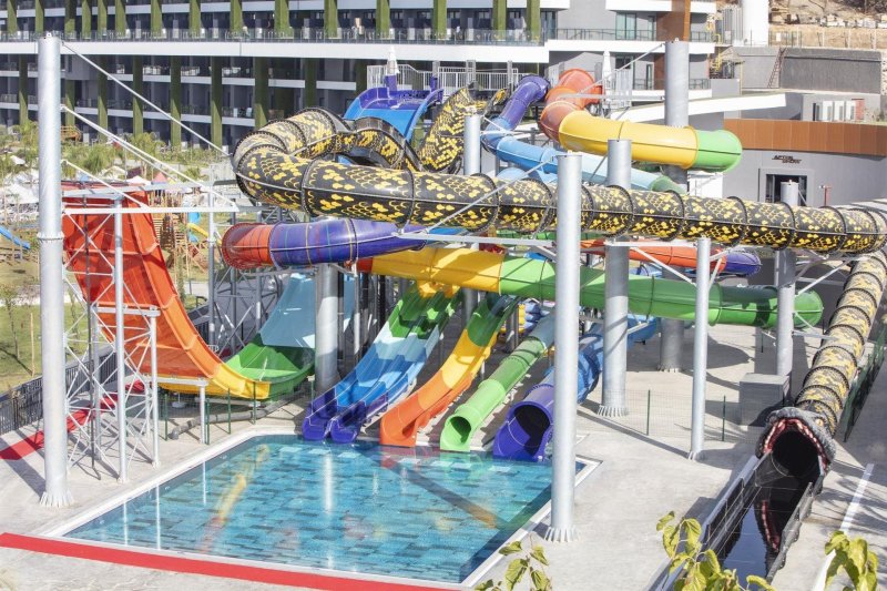 Mylome Luxury Hotel & Resort Alanya
