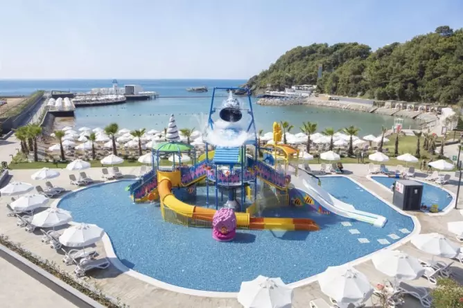 Mylome Luxury Hotel & Resort Alanya