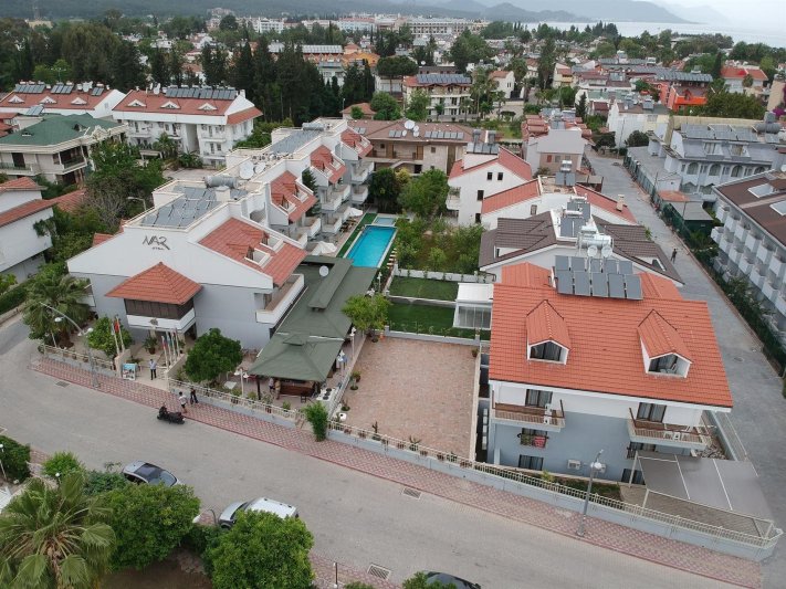 Kemer utazás Nar Hotel