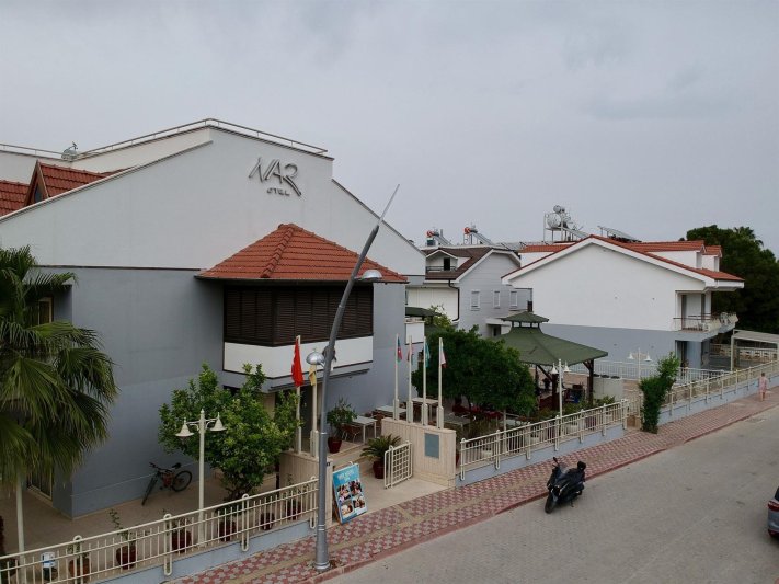 Kemer utazás Nar Hotel